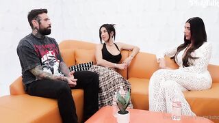 OnlyFans - Ava Koxxx, Lena The Plug - Threesome From PlugTalk rq
