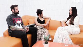 OnlyFans - Ava Koxxx, Lena The Plug - Threesome From PlugTalk rq
