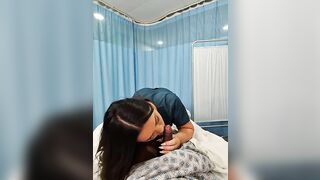 OnlyFans - JadeTeen - Nurse Creampie rq
