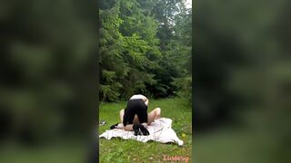 laid-in-a-glade
