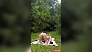 laid-in-a-glade