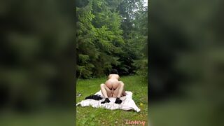 laid-in-a-glade