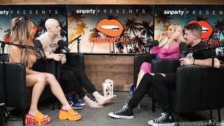 onlyfans.2025.nikki.benz.and.kazumi.threesome.on.pillowtalk.podcast.xxx