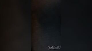 2019-01-06-young-goddess-kim-20849557-smothered-ass-worship-slave