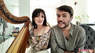 pull-on-my-harp-strings