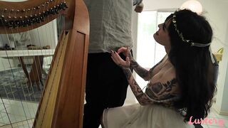 pull-on-my-harp-strings