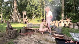 roughing-it