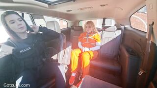 2024-03-28-super-hero-earth-girl-zoey-arrested