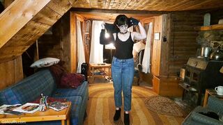 2024-01-13-marie-arrested-by-fake-cop-part1