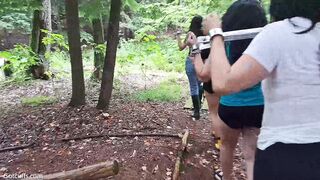 2023-09-11-Metal-walk-in-the-woods