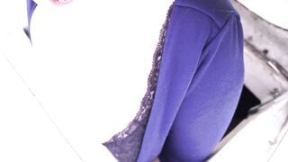 2023-07-07-Kendra-cuffed-on-a-boat-part2