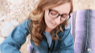 2020-08-14-4417152-nature-chick-with-glasses-gets-facial-by-the-lake_720