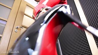 2021-11-18-2989305-eng-pov-lick-my-shiny-shoes-and-worhip-me-in-red-catsuit