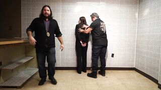 2019-12-21-Michele-arrested-at-her-office-part1