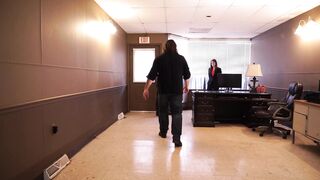 2019-12-21-Michele-arrested-at-her-office-part1