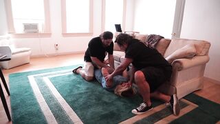 2019-09-30-Cariissa-arrested-by-bounty-hunters-part1