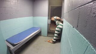 2019-07-22-Mia-and-JeC-tied-and-shackled