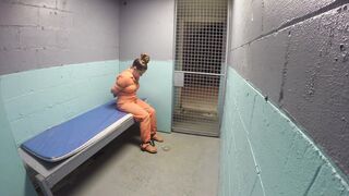 2019-07-22-Mia-and-JeC-tied-and-shackled