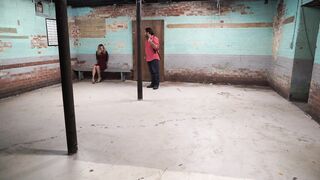 2019-08-10-Polly-brought-in-by-van-part1