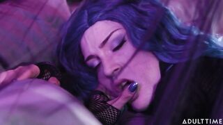 2023-08-27-231591-masked-goth-femboy-bounces-on-huge-cock-231591-540