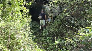 2025-11-08-polly-discovers-urban-exploration-and-shes-very-excited-about-it_720