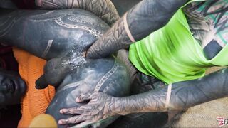 2024-01-18-heavily-tattooed-trans-gets-anal-fisting-from-professional-dominatrix_stream