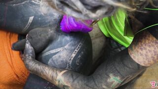 2024-01-18-heavily-tattooed-trans-gets-anal-fisting-from-professional-dominatrix_stream