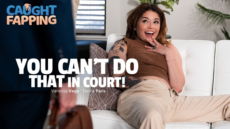 You Cant Do THAT In Court