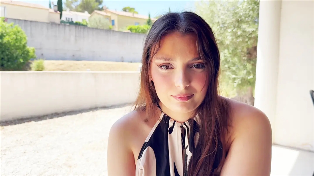 Sabryn 24 years old nursing assistant in Marseille!