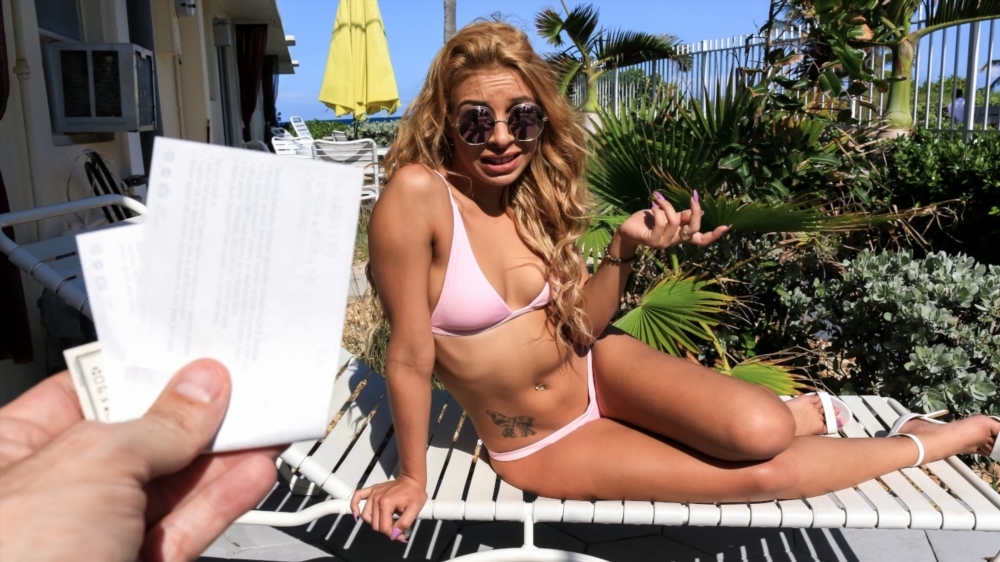 Too Much Fun In The Sun