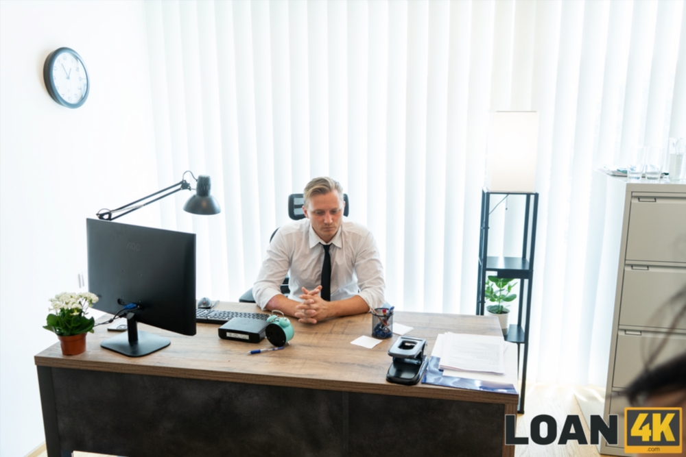 Lingerie Salesgirl Encounter