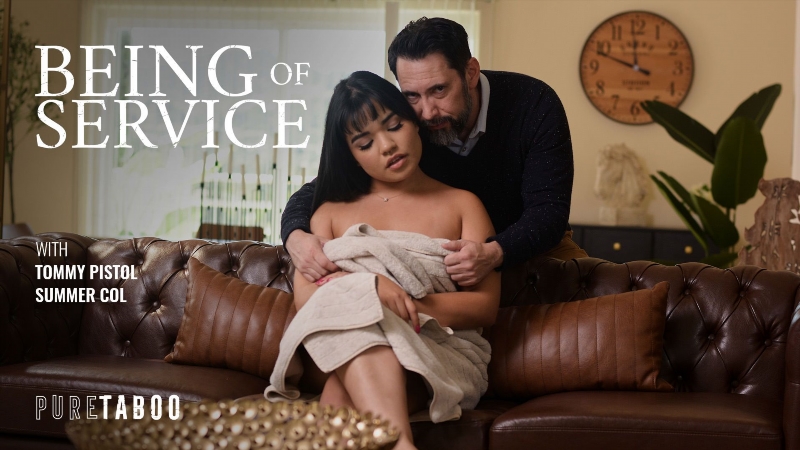 Being Of Service