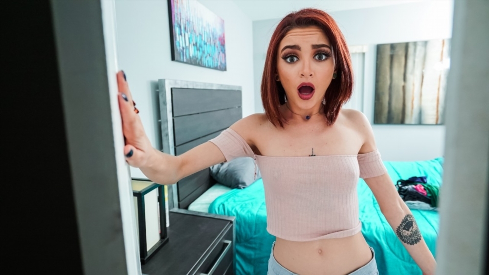 Panty Raiding Roommate