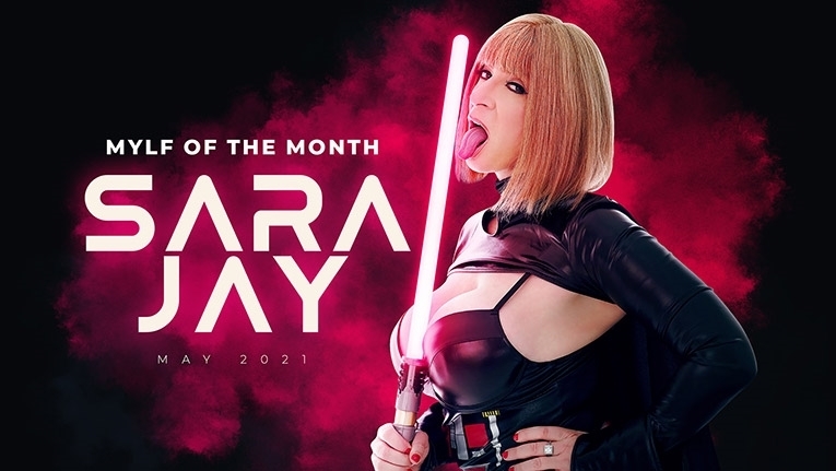 Baddest MYLF in the Galaxy