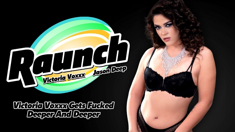Victoria Voxxx Gets Fucked Deeper And Deeper