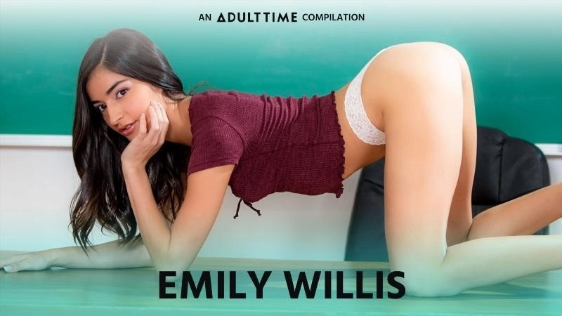 Emily Willis - An Adult Time Compilation