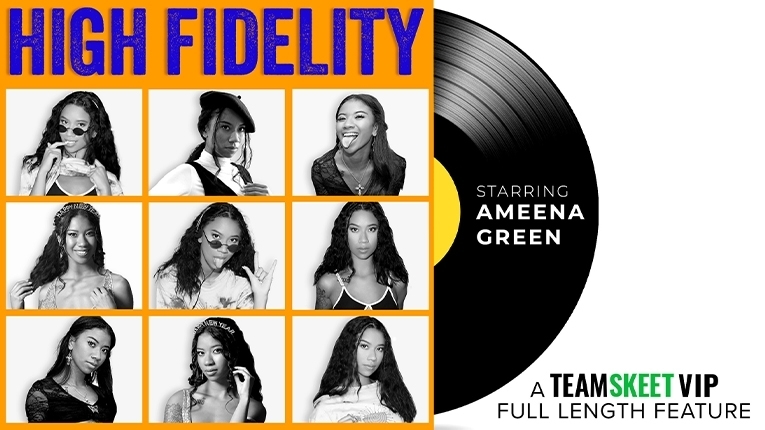 High Fidelity Reptyle Features Launch