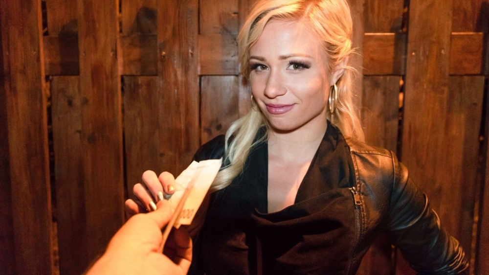Gabi Gold Paid And Laid