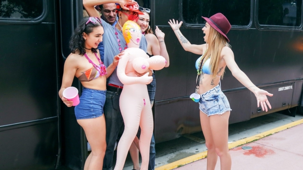 Cumming Of Age Part 2