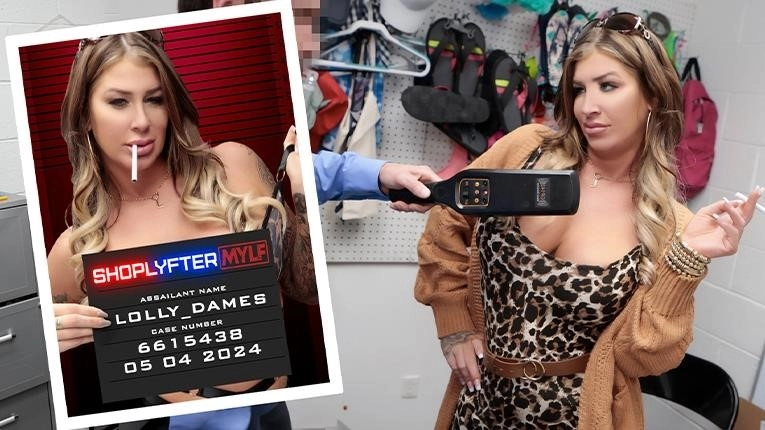 Lucky Lustful Leprechaun Lady