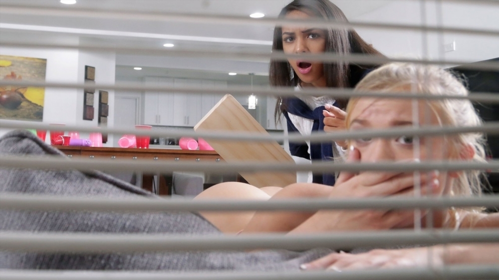 Sorority Sisters Sexy Pledge