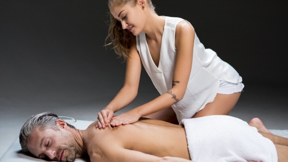 Double Cumming Massage