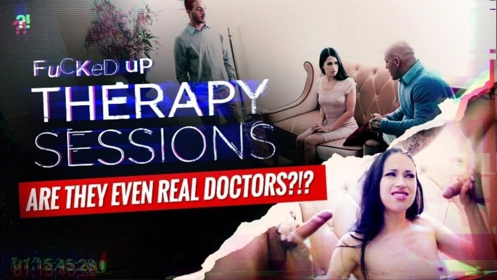 Fucked Up Therapy Sessions