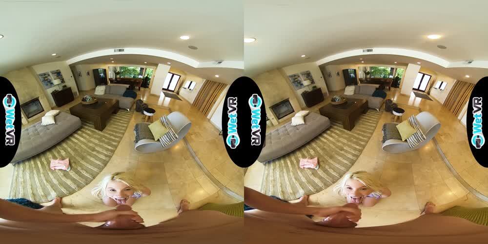 Virtual Footjob