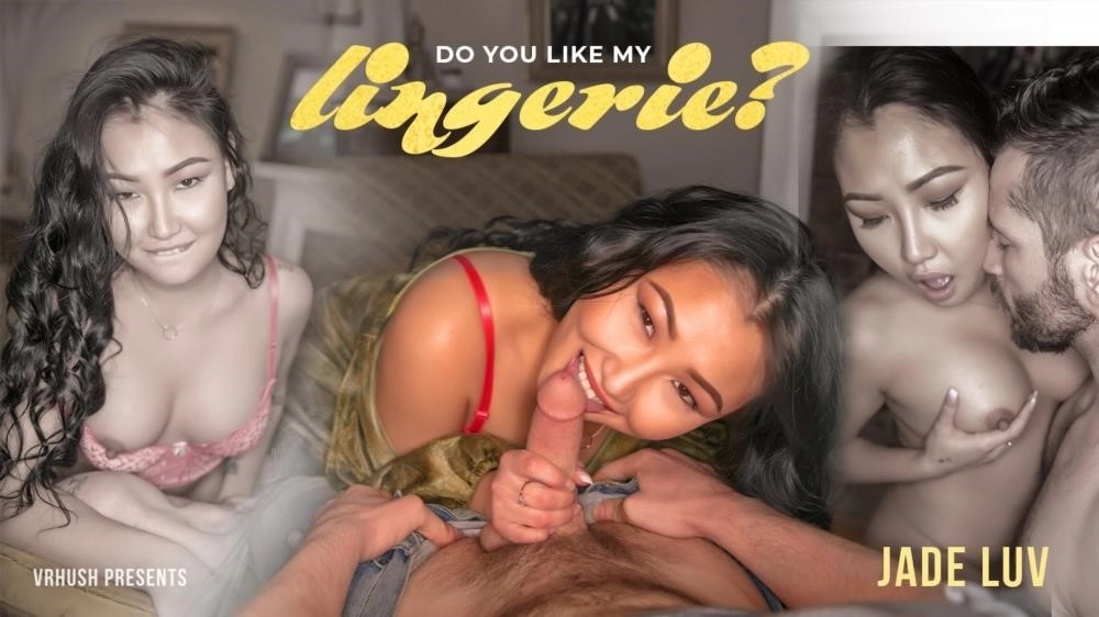 Do You Like My Costume What About My Lingerie