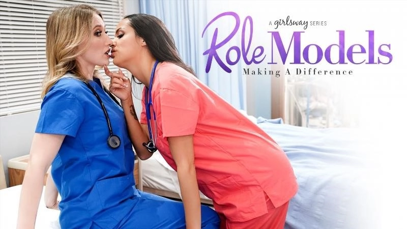 Role Models: Making A Difference