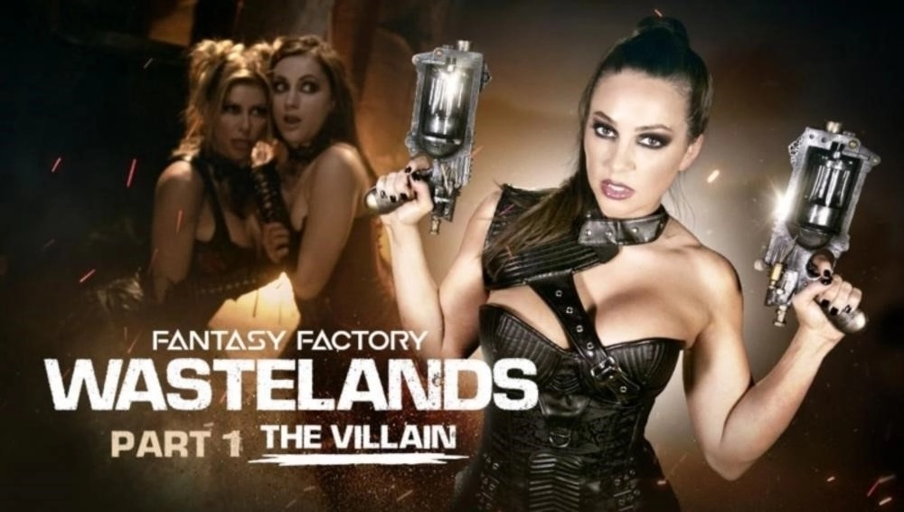 Fantasy Factory Wastelands Episode 1