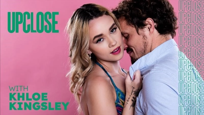 Up Close with Khloe Kingsley