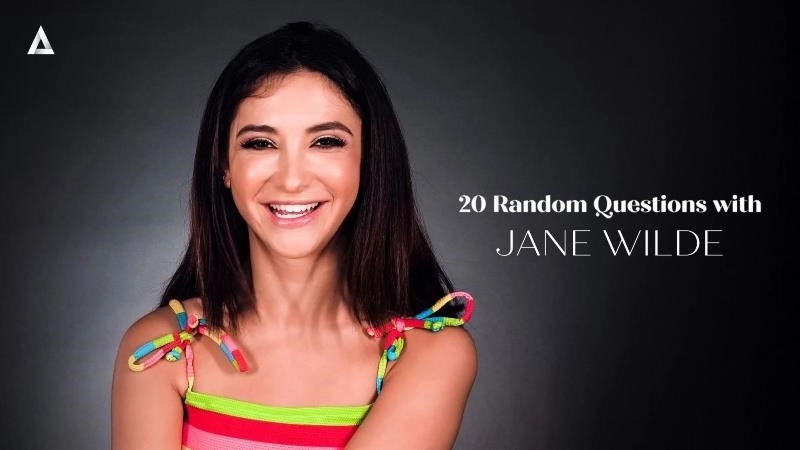 20 Random Questions with Jane Wilde