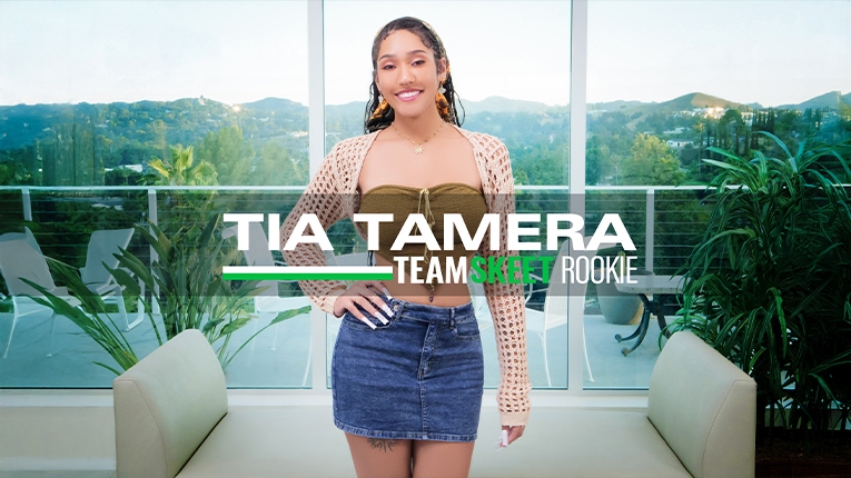 I Feel Like Being a Slut Today Tia Tameras Mainstream Debut